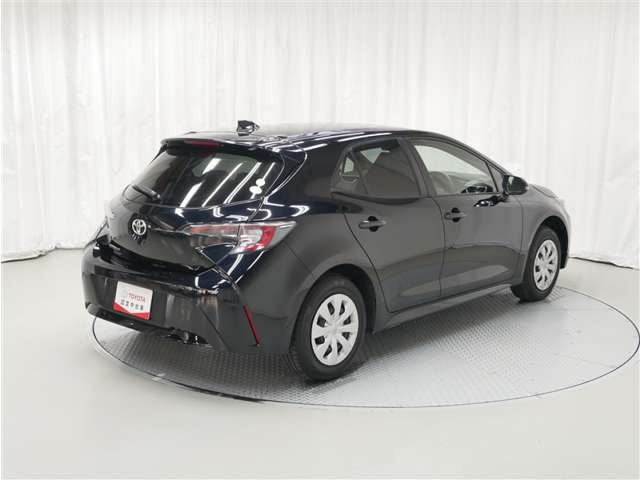 カローラスポーツ1.2 GX 4WD