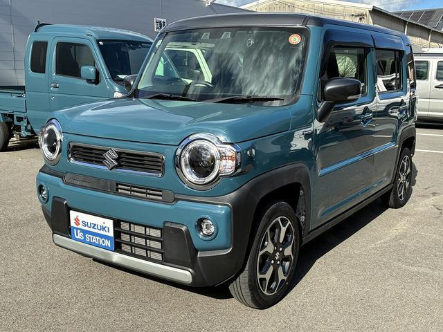 ハスラーハイブリッド(HYBRID) Xターボ 4WD