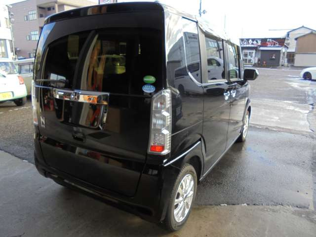 N-BOXG Lパッケージ