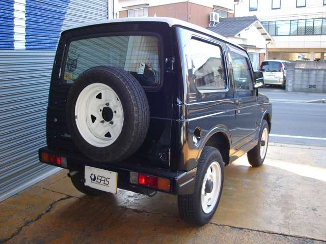 ジムニーXS 4WD