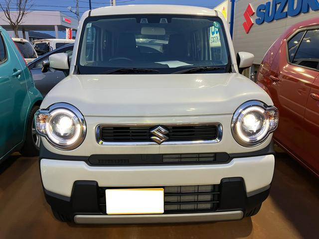 ハスラーハイブリッド(HYBRID) G