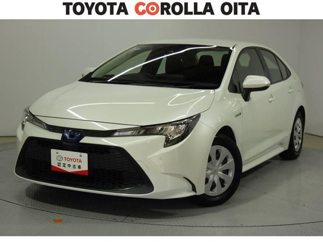 カローラ1.8 ハイブリッド G-X