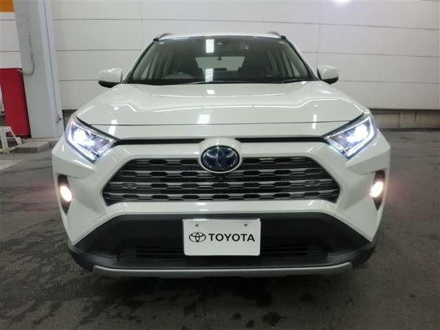 RAV42.5 ハイブリッド G E-Four 4WD