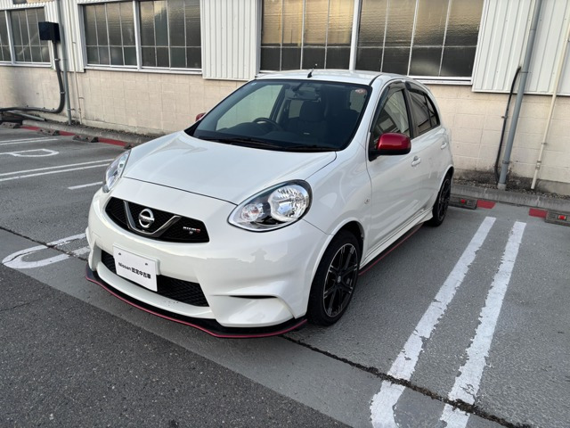 マーチ1.5 NISMO S