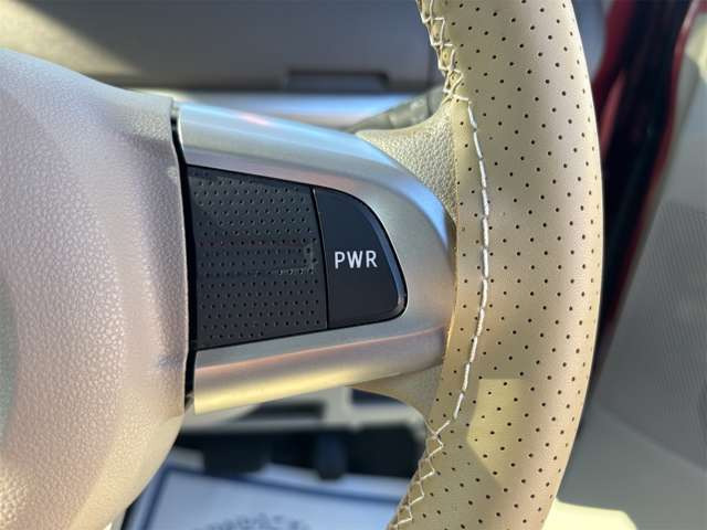 パワーモード付