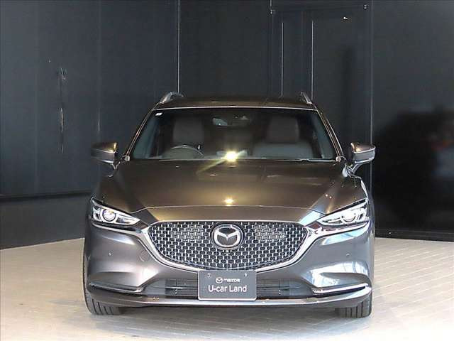 MAZDA6ワゴン2.2 XD Lパッケージ