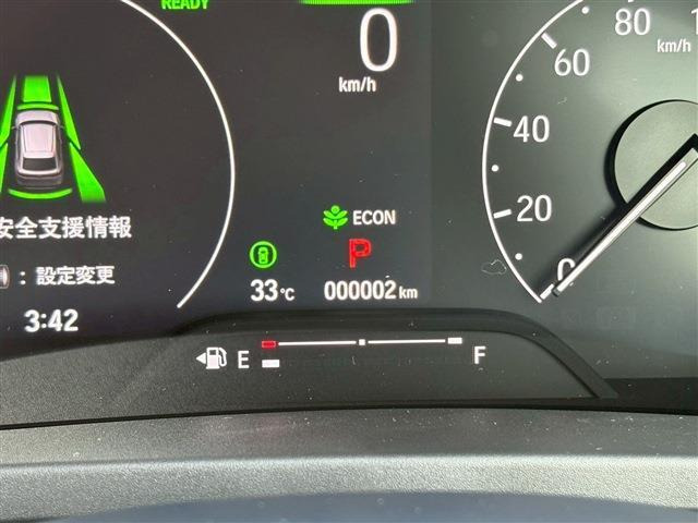 ヴェゼル1.5 e:HEV Z プレイパッケージ