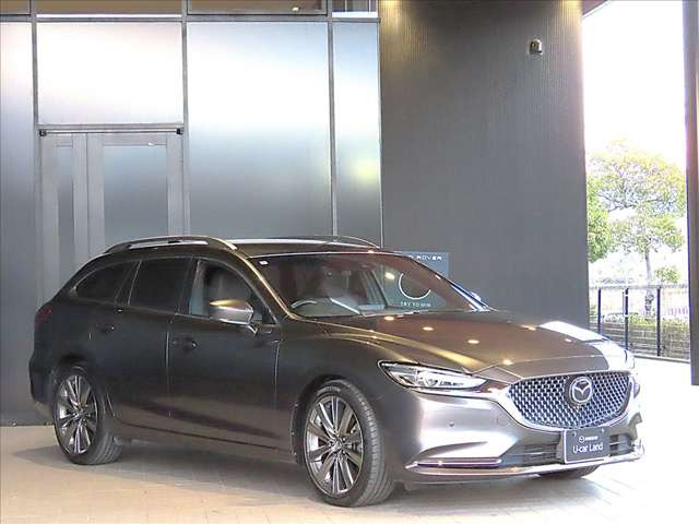 MAZDA6ワゴン2.2 XD Lパッケージ