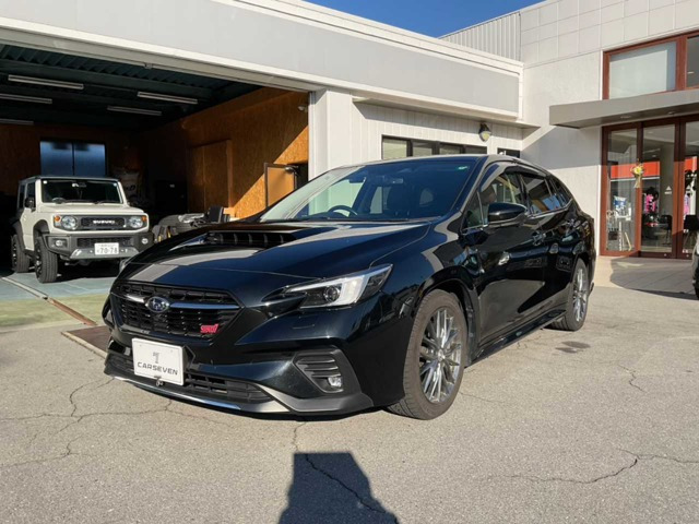 レヴォーグ1.8 STI スポーツ EX 4WD
