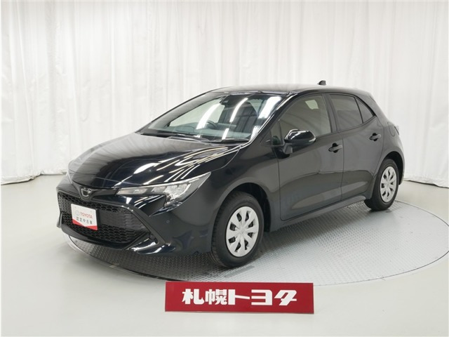 カローラスポーツ1.2 GX 4WD