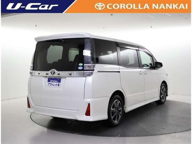 ヴォクシー2.0 ZS