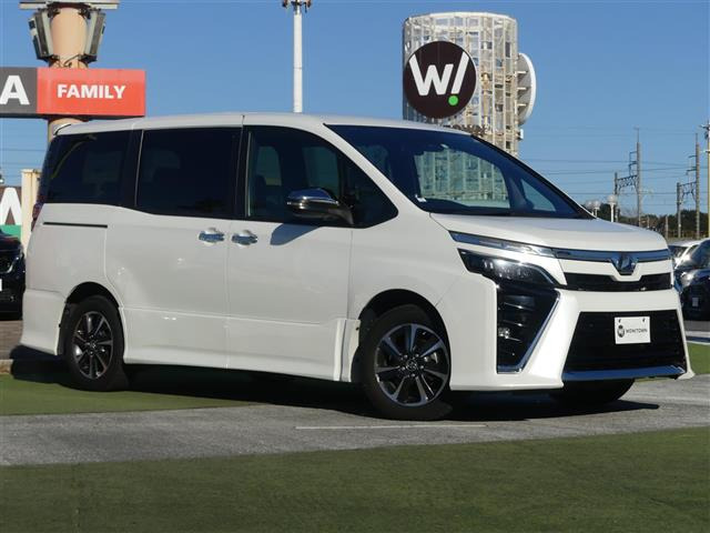 ヴォクシー2.0 ZS 煌II