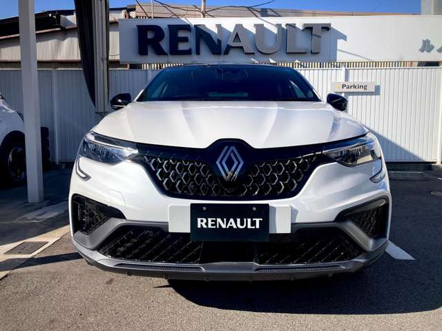 アルカナエスプリ アルピーヌ イーテック フルハイブリッド