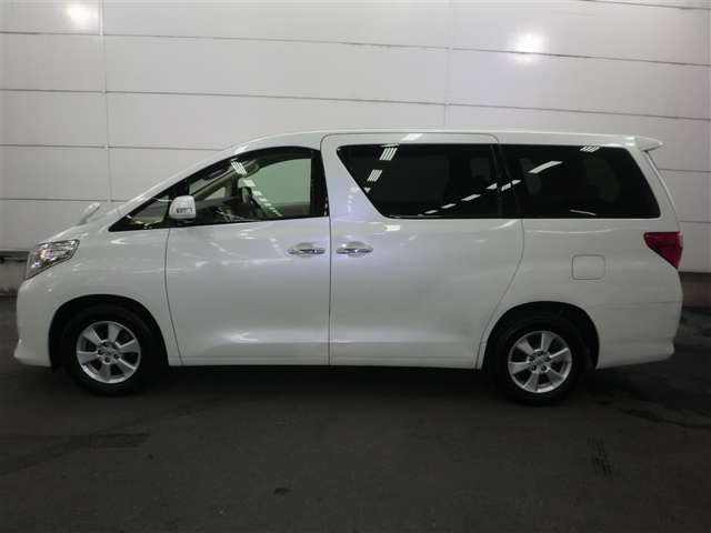 アルファード2.4 240X 4WD