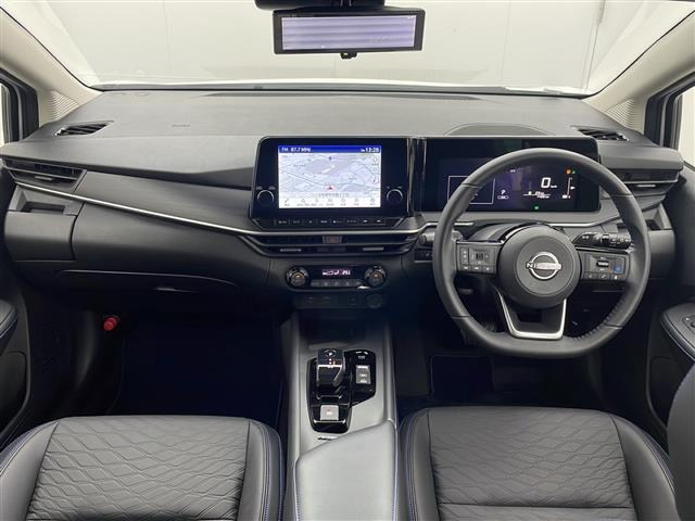 ノート1.2 AUTECH クロスオーバー