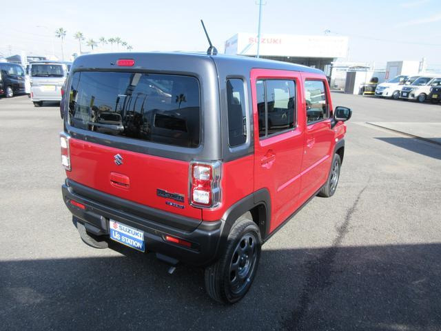 ハスラーハイブリッド(HYBRID) G