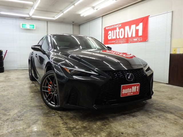 IS300h Fスポーツ 4WD