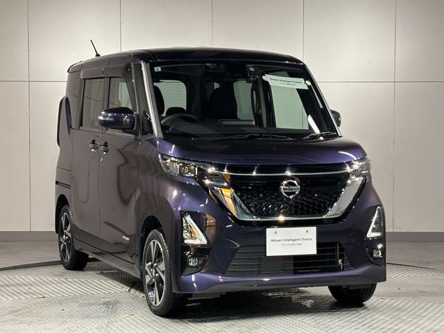 ルークスハイウェイスター Gターボ プロパイロットエディション 4WD