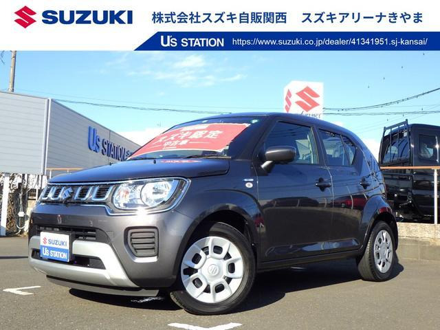 イグニス1.2 ハイブリッド(HYBRID)  MG