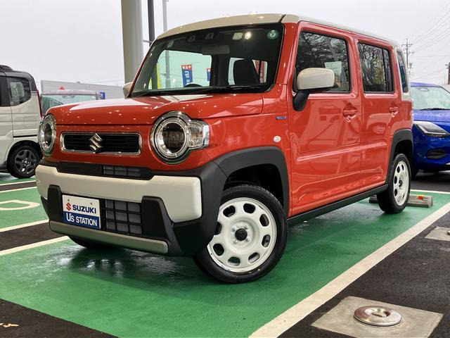 ハスラーハイブリッド(HYBRID) G