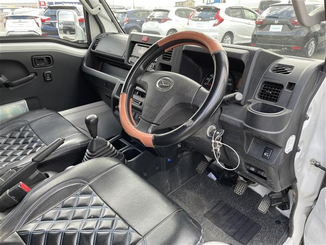 ハイゼットトラックジャンボ SAIIIt 4WD