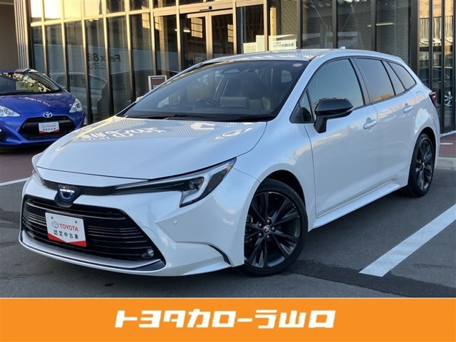 カローラツーリング1.8 ハイブリッド W×B