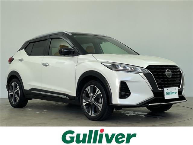 キックス1.2 X ツートーン インテリアエディション (e-POWER)