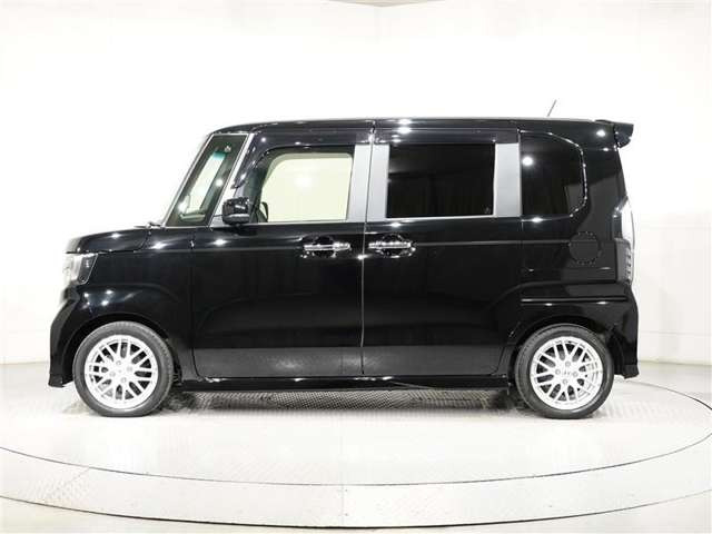 N-BOXカスタムEX ターボ