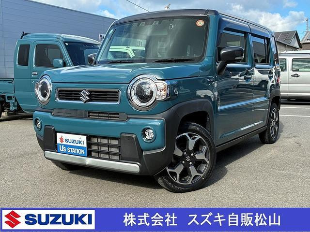ハスラーハイブリッド(HYBRID) Xターボ 4WD