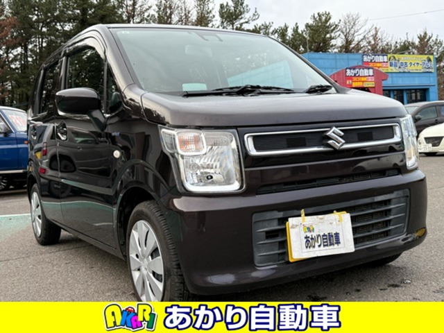 ワゴンRハイブリッド(HYBRID) FX セーフティパッケージ