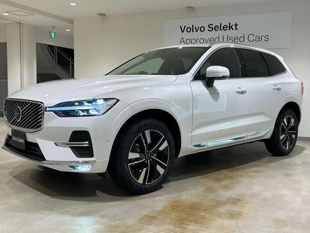 XC60ウルトラ B5 AWD 4WD