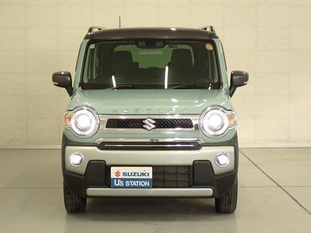 ハスラーJ スタイル ターボ