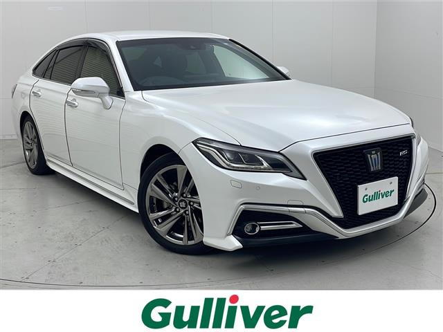 クラウンハイブリッド 2.5 RS アドバンス