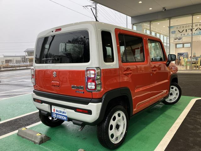 ハスラーハイブリッド(HYBRID) G