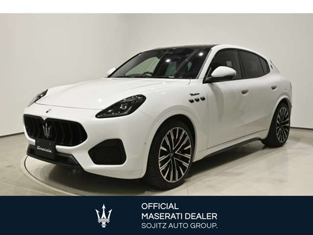 グレカーレモデナ 4WD