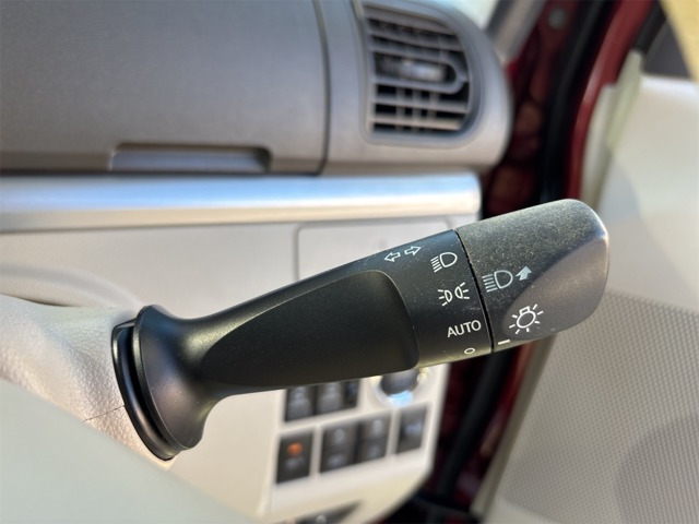 オートポジション付きヘットライト