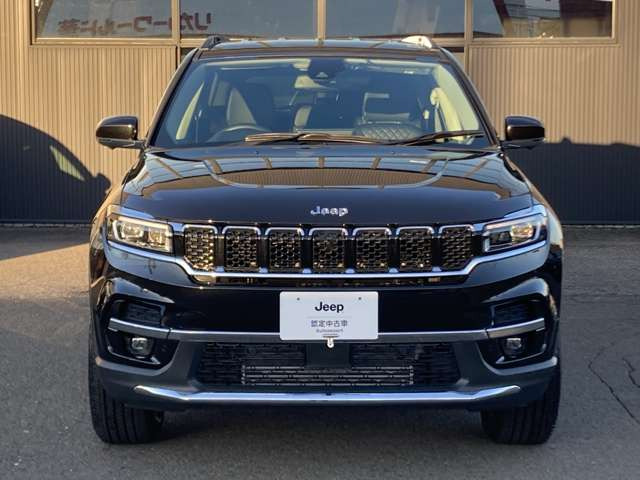 コマンダー2.0 リミテッド ディーゼル 4WD