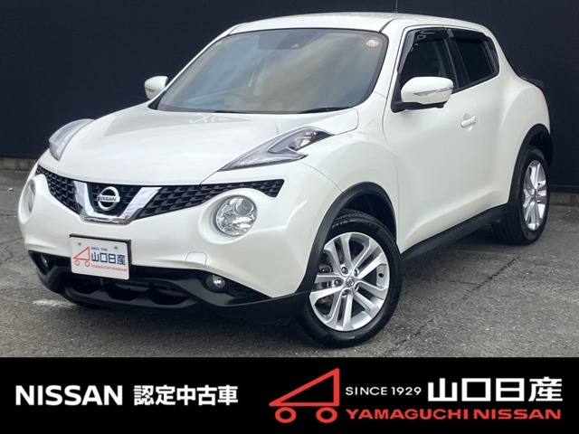 ジューク1.5 15RX V セレクション