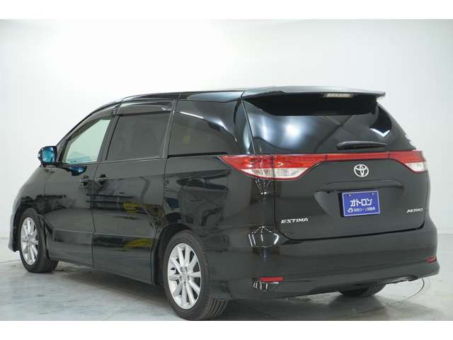 エスティマ2.4 アエラス