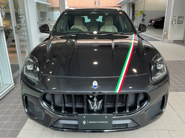 グレカーレモデナ 4WD