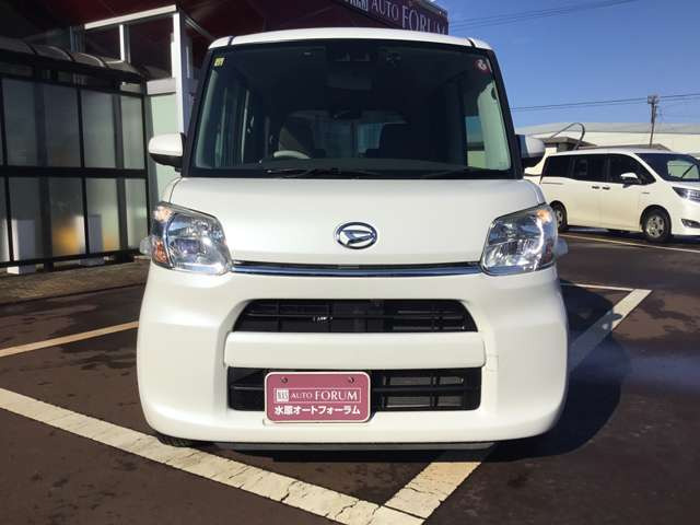 タントX リミテッド SAIII