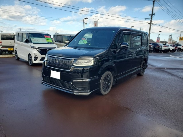 ステップワゴン