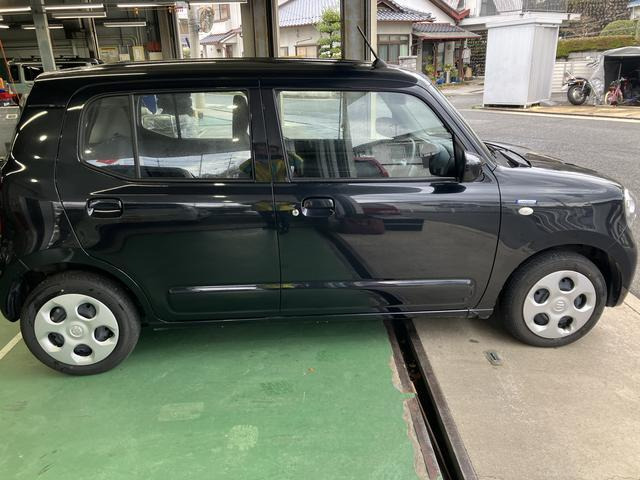 アルトハイブリッド(HYBRID) S 4WD