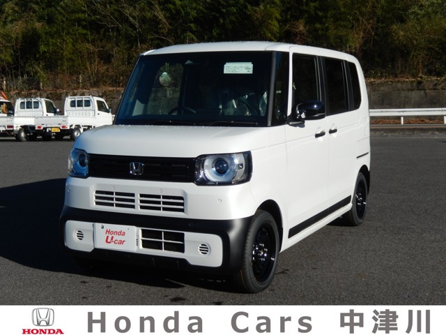 N-BOXジョイ モノトーン