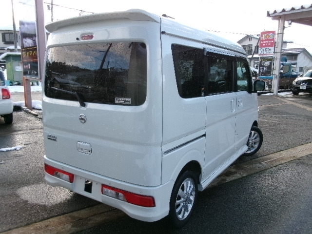 NV100クリッパーリオG ハイルーフ 4WD