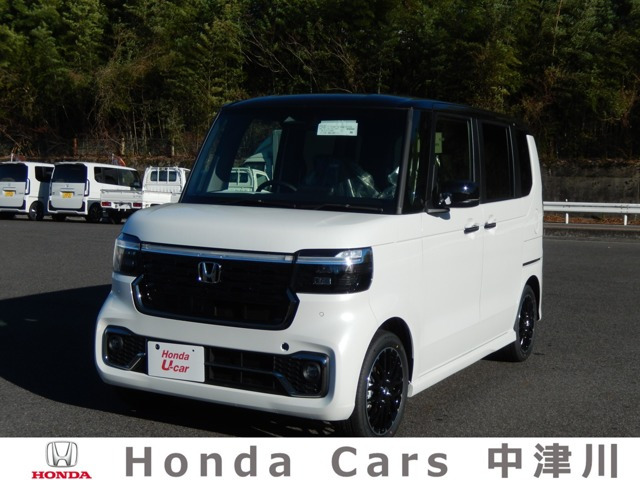 N-BOXカスタムコーディネートスタイル 2トーン