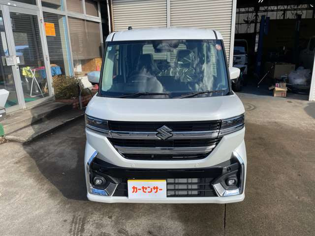 スペーシアカスタムハイブリッド(HYBRID)  XS 4WD