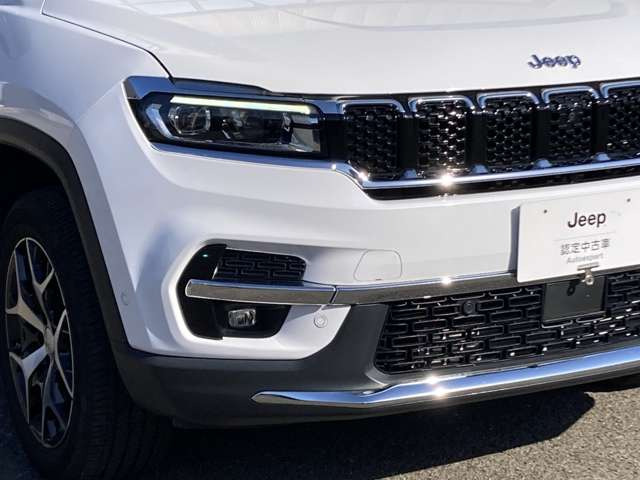 コマンダー2.0 リミテッド ディーゼル 4WD