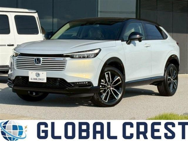 ヴェゼル1.5 e:HEV Z プレイパッケージ