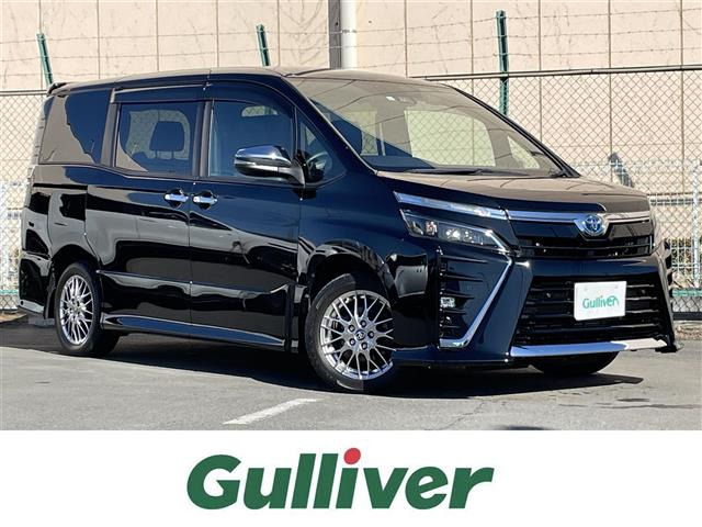 ヴォクシー1.8 ハイブリッド ZS 煌III